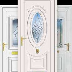 PVC doors